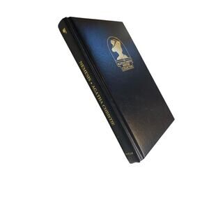 Agatha Christie Mystery Collection Bantam Leatherette Nemesis 1980s